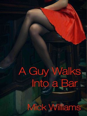 cover image of A Guy Walks Into a Bar